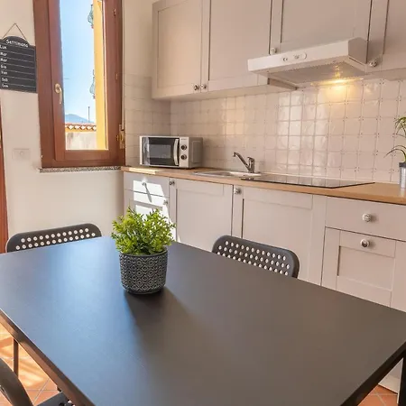 Apartment Montenero - B *
