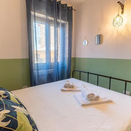 Apartment Montenero - B